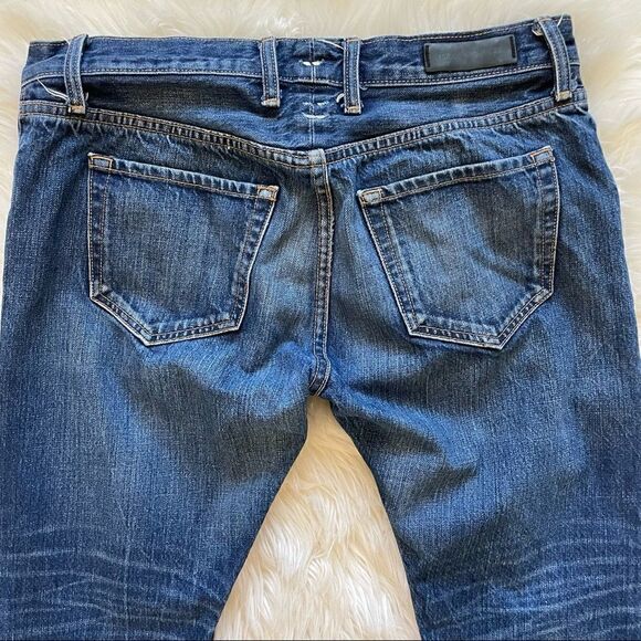Mr. Completely Skinny Medium Wash Denim Jeans Size 28 - Picture 8 of 11